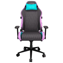 Scaun Gaming Hator Ironsky back to 80th L.E. Black