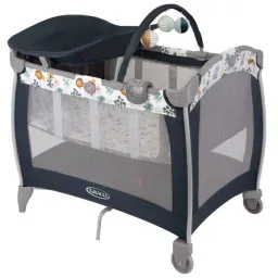 Pat pentru copii Graco Contour Electra Into the Wild