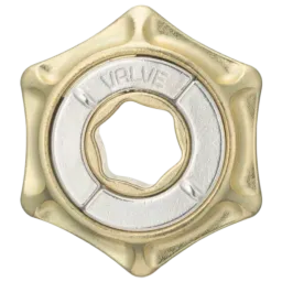 Eureka Huzzle Cast Valve