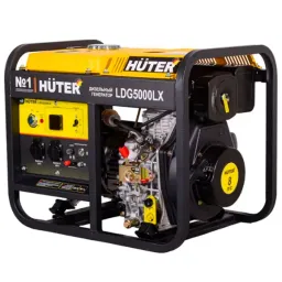 Huter LDG 5000LX