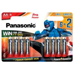 Baterie Panasonic PRO Power LR6