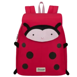 Samsonite Happy Sammies Eco Ladybug Lally S+