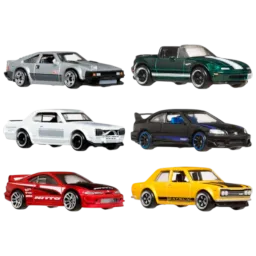 Mattel Hot Wheels JBY77