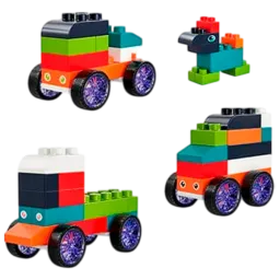 Constructor ChiToys Mașină