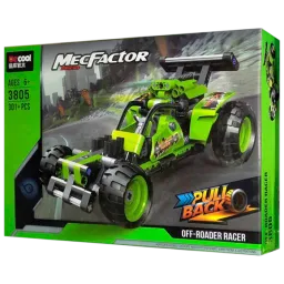 Constructor DeCool Off-Roader Racer