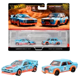 Set de mașini Mattel Hot Wheels HBL96 Multicolor