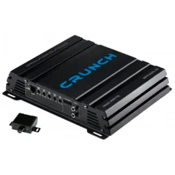 Amplificator auto Crunch GPX750.1D