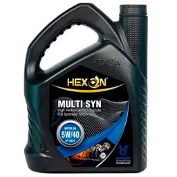 Hexon Multi Syn 5W40 DPF 5W-40