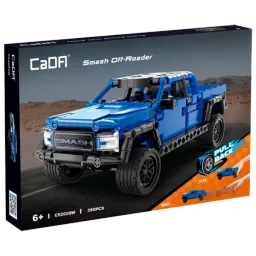 Constructor CaDa Smash Off-Roader