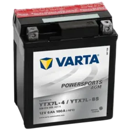 Varta YTX7L-BS
