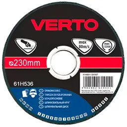 Disc debitare Verto 4175