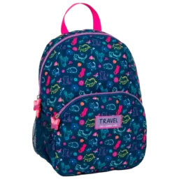 Ghiozdan pentru copii Derform Cleo & Frank