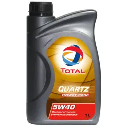 Total QUARTZ 9000