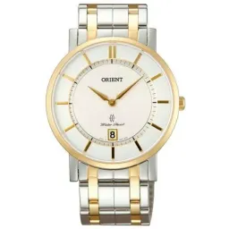Ceas de mână pentru bărbați Orient FGW01003W0 Cuarț/ 38 mm