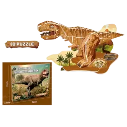 Puzzle 3D Richi 52085