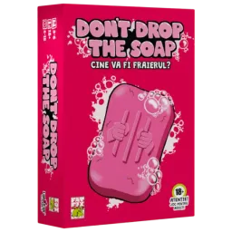Joc de masă Dont Panic Games Dont drop the soap!