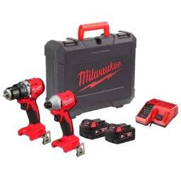 Milwaukee M18FPP2A3-502X
