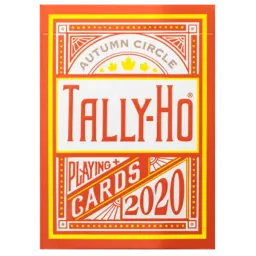 United States Playing Card Company Tally-Ho