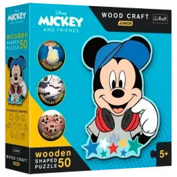 Puzzle Trefl In Mickey's World
