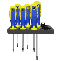 Set de șurubelnițe S&R 250681206