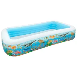 Piscină Intex 58485 1092 l/ Gonflabil/ Blue