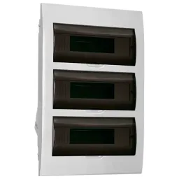 Cutie pentru automate IEK MKP12-V-04-36-41-FCN Plastic / IP41