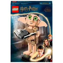 Constructor LEGO Dobby the house Elf