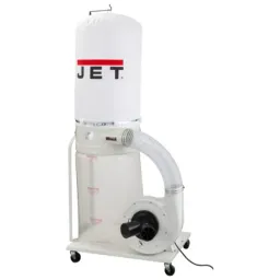 Aspirator pentru rumeguș JET DC-1100A