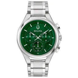 Ceas de mână pentru bărbați Bulova 96A297 Cuarț/ 45 mm