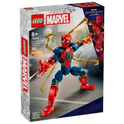 LEGO Iron Spider-Man Personaj de film