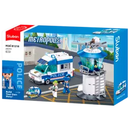 Constructor Sluban Police