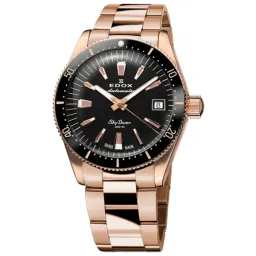 Edox 80131-37RNM-NI