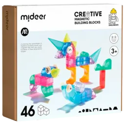 Constructor Mideer Creative Magnetic