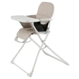Scaun de masă Ivolia A3 (00-00699272) / 6 luni / Cream