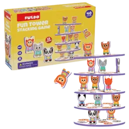 Joc de masă Puedo Animals 3+/ Strategie