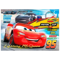 Puzzle Clementoni Cars 5+/ Numărul de piese: 60