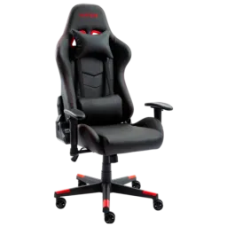 Scaun Gaming Hator Sport Light Red Black