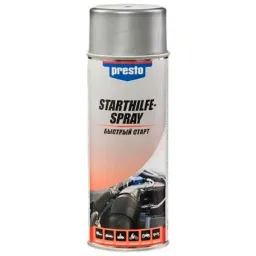 Spray pornire motor Presto 217760 0.4l