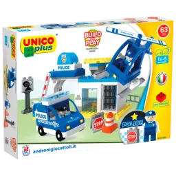 Constructor Androni Stazione Polizia