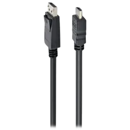Cablexpert DisplayPort + HDMI 3