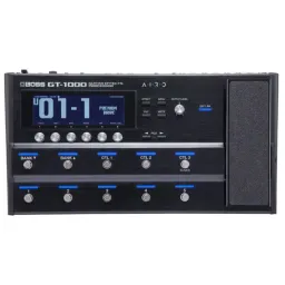 Accesoriu p/u instrumente muzicale Boss GT-1000 Procesor de efecte pt chitara