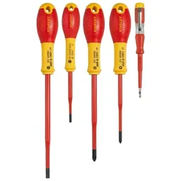 Set de șurubelnițe izolate Stanley XTHT0-62693