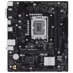 ASUS PRIME H610M-R-SI