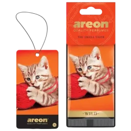 Areon Wild Small Tiger