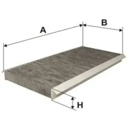 Wix WX-WP9267