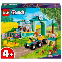 Constructor LEGO Farm Animal Vet Clinic