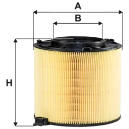 Wix Filters WA9858 WX-WA9858