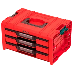 Toolbox QBrick QS PRO Drawer3 Expert Ultra Plastic