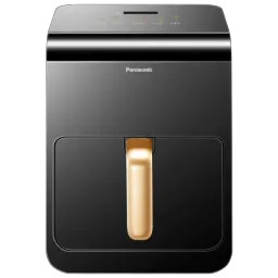 Aero Grill Panasonic NF-CC600ATS 1450 W / 6 l / Black