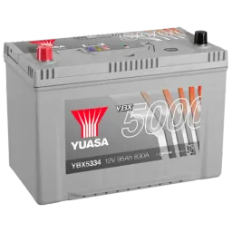 Acumulator auto Yuasa YBX5334